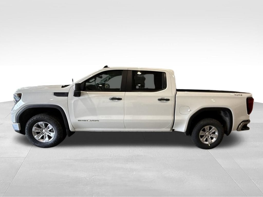 New 2026 GMC Sierra 1500 Pro w/ Pro Value Package AWD/4WD image 4