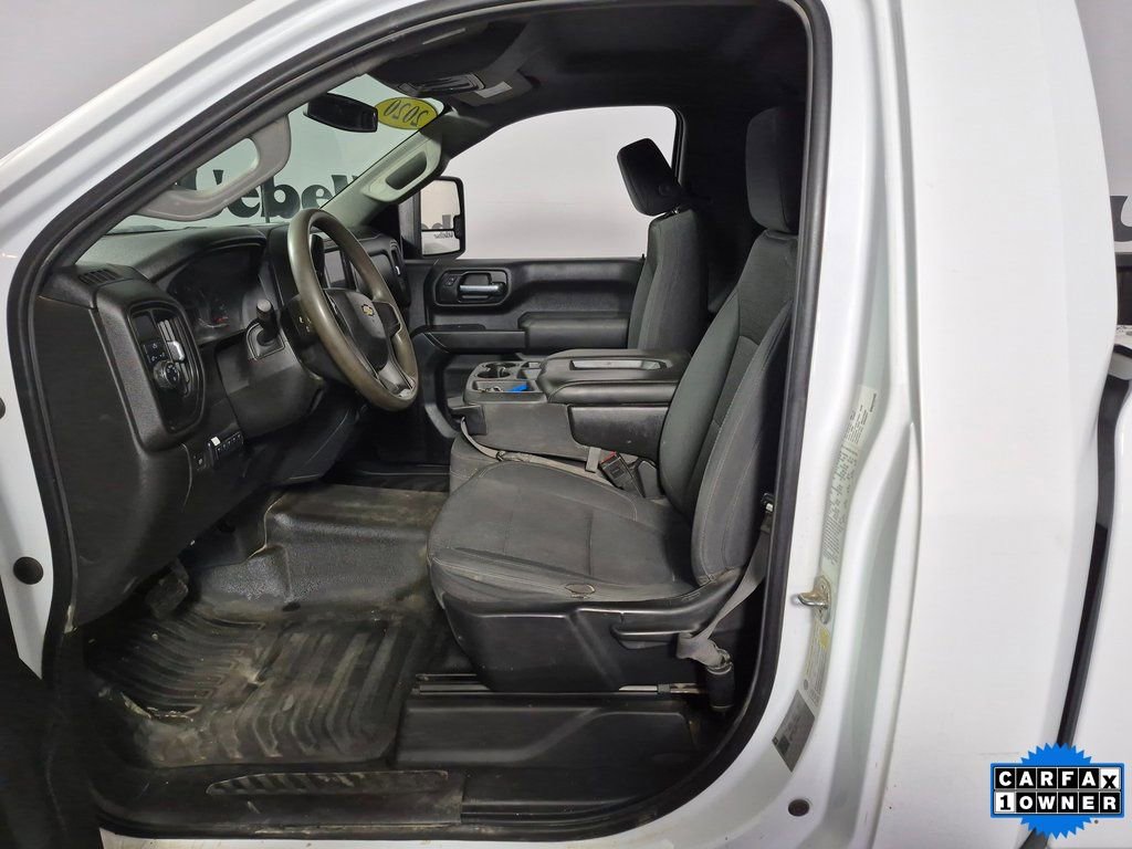 Used 2020 Chevrolet Silverado 2500 W/T w/ WT Convenience Package image 9