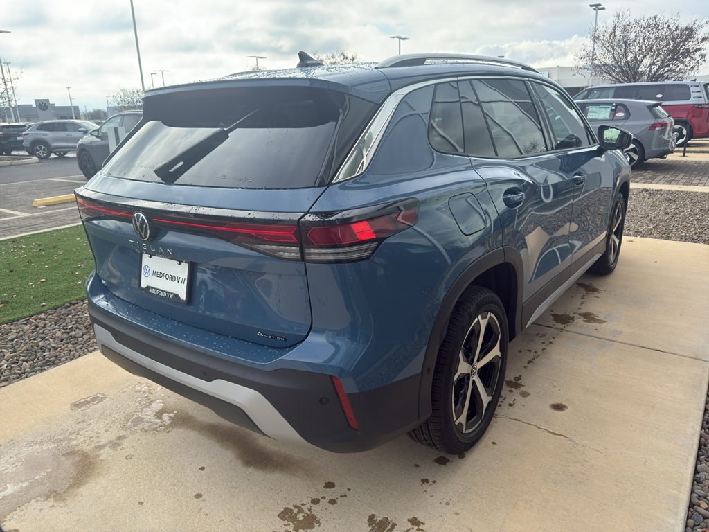 New 2026 Volkswagen Tiguan SE image 4