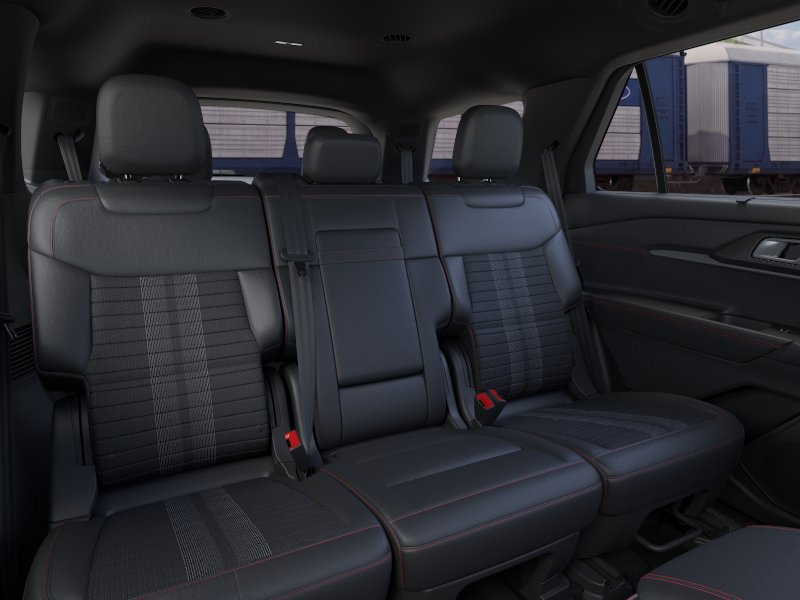 New 2025 Ford Explorer ST-Line w/ Premium Package AWD/4WD image 39