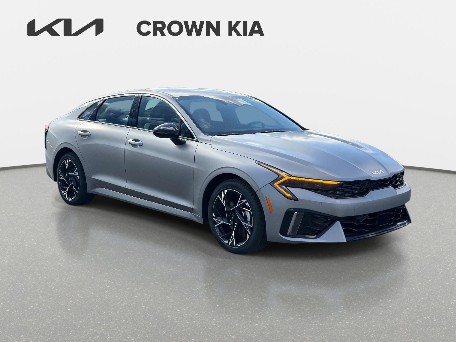 New 2026 Kia K5 GT-Line FWD image 3