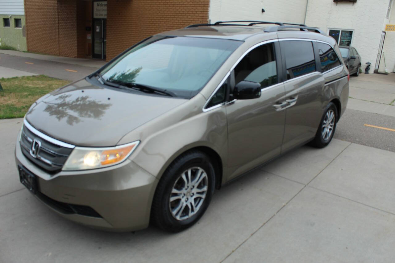 Used 2012 Honda Odyssey EX-L image 9