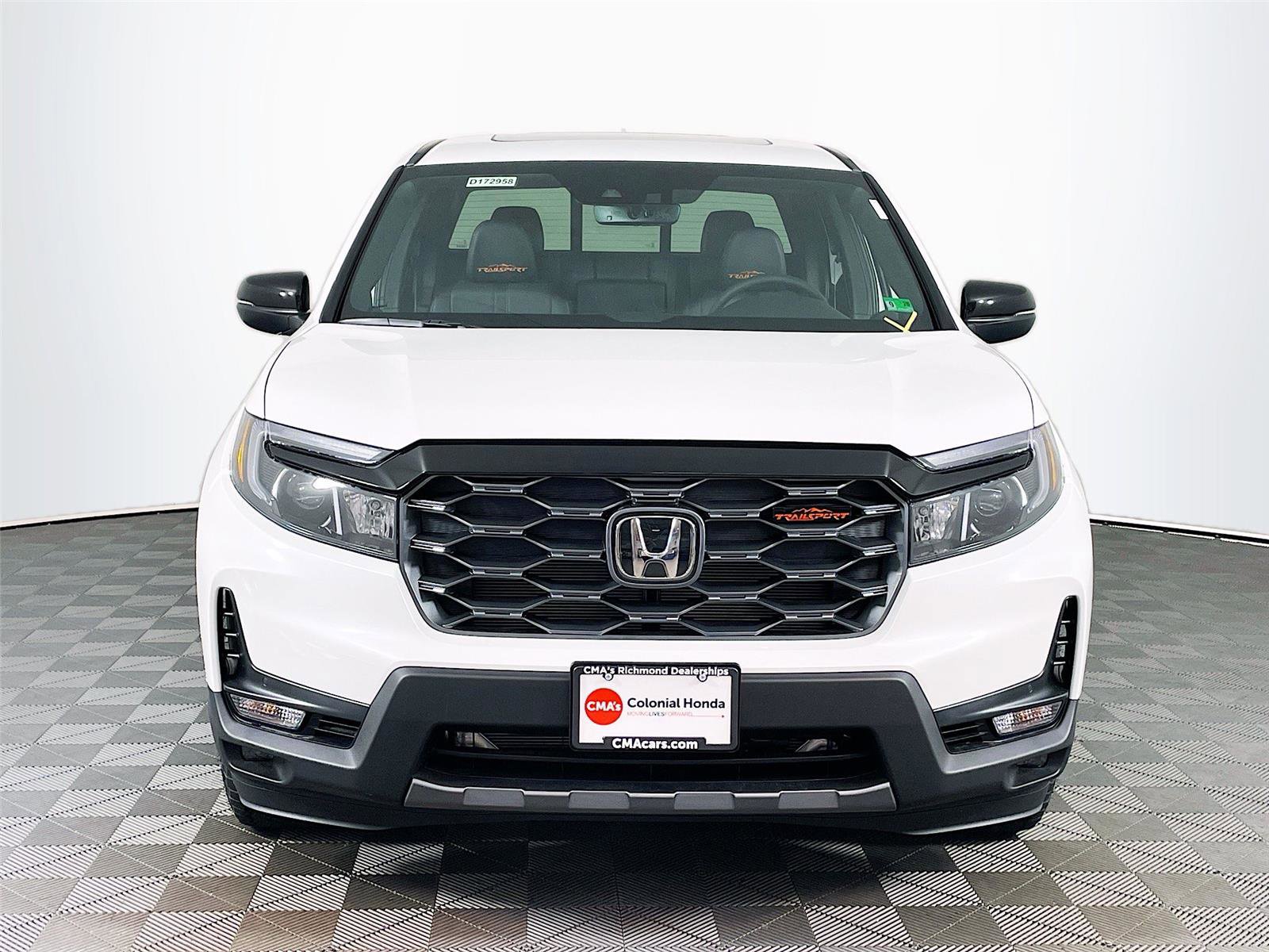 New 2026 Honda Ridgeline TrailSport image 2