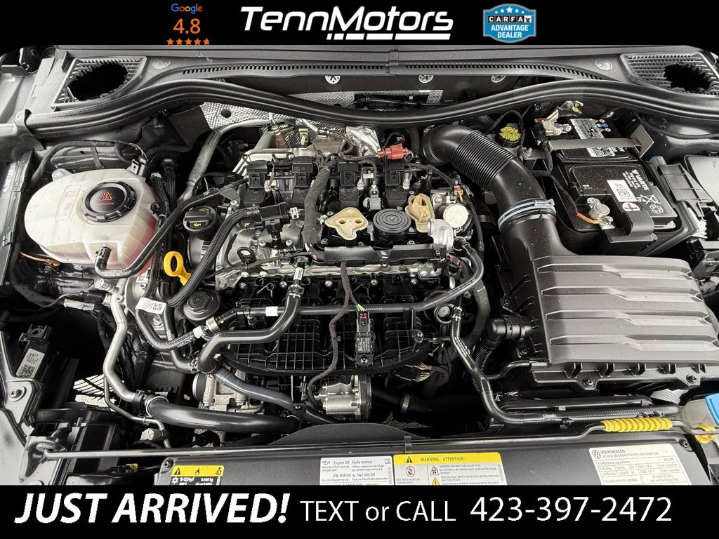 Used 2022 Volkswagen GTI SE w/ SE Leather Package image 24