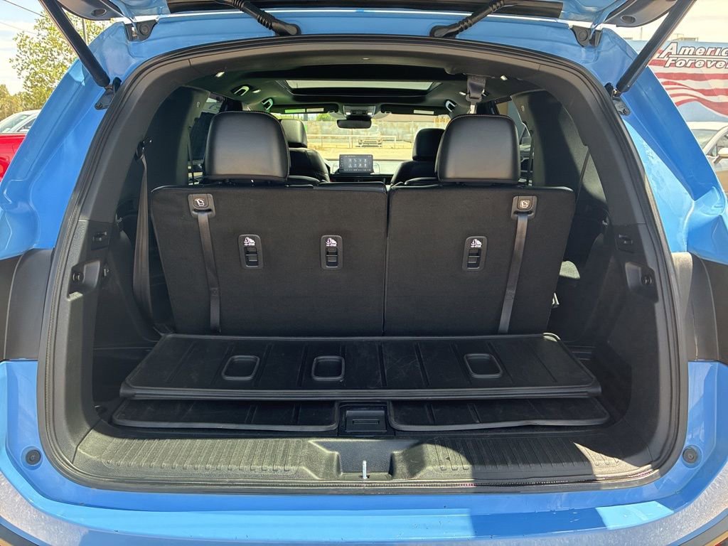 Used 2024 Honda Pilot TrailSport image 23