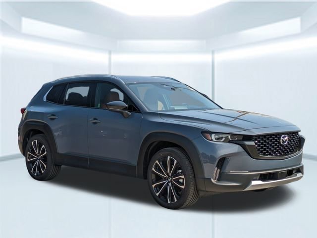 New 2025 MAZDA CX-50 AWD 2.5 Turbo w/ Weather Package image 8
