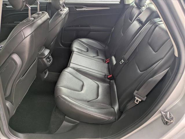 Used 2014 Ford Fusion Titanium FWD image 16