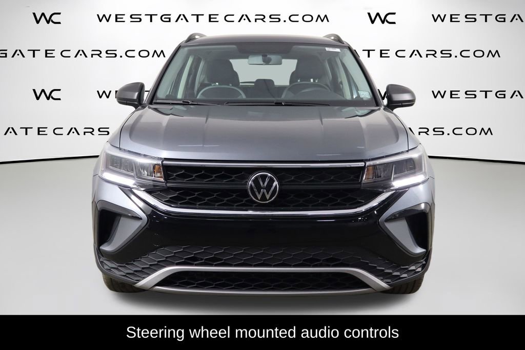 Used 2022 Volkswagen Taos S video 2