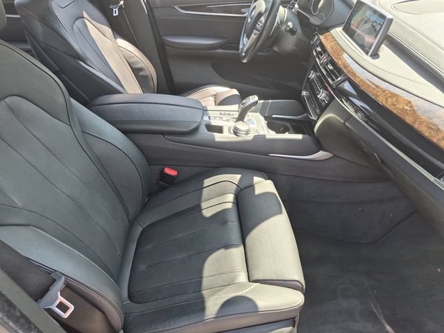Used 2018 BMW X6 xDrive50i AWD/4WD image 25