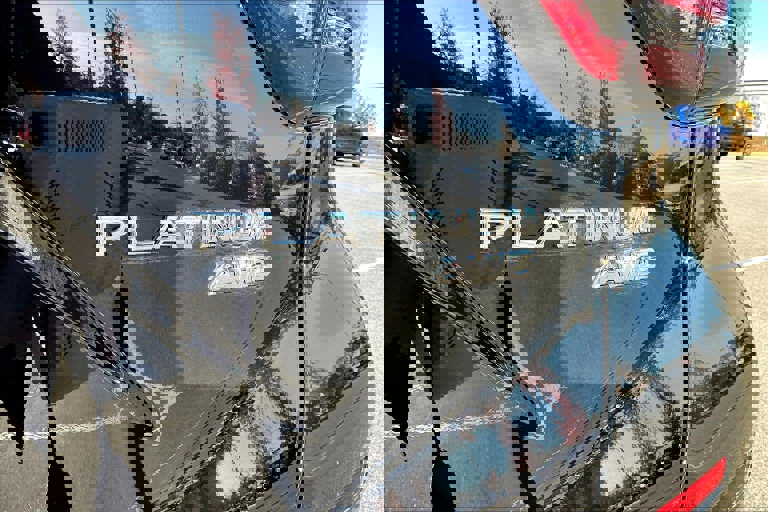 Used 2021 Nissan Murano Platinum w/ Cargo Package image 26