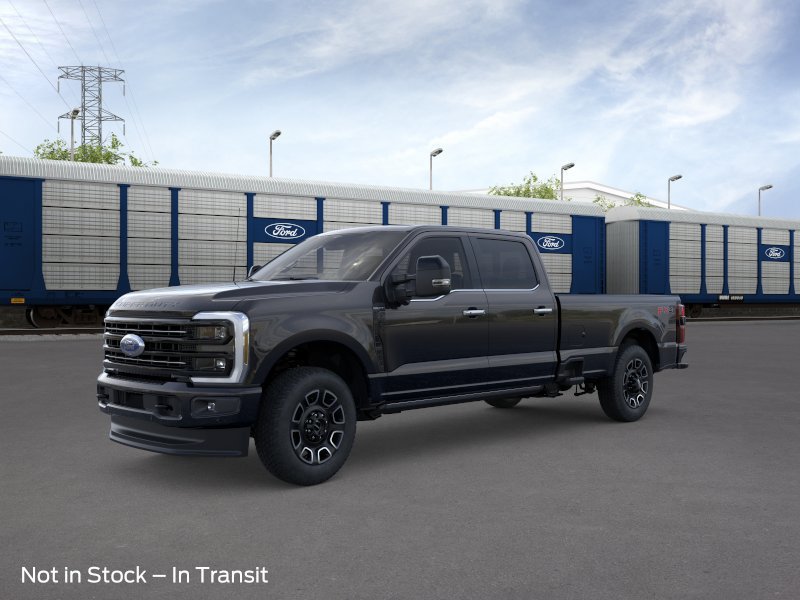 New 2026 Ford F350 Platinum w/ FX4 Off-Road Package AWD/4WD 360° Tour