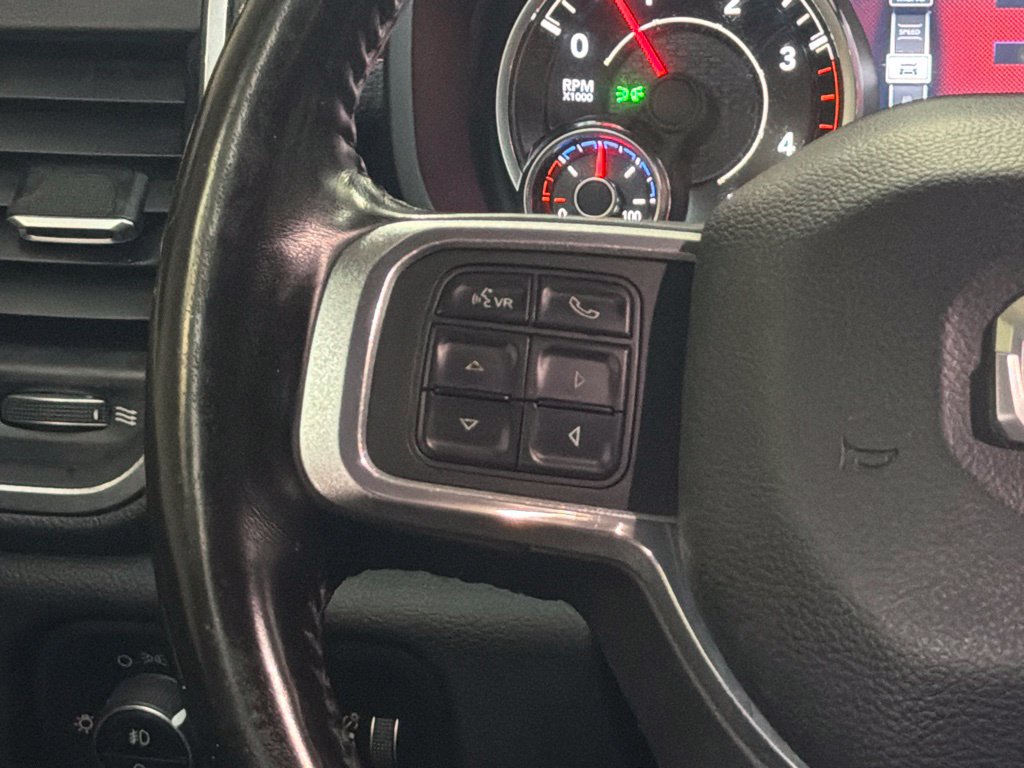 Used 2022 RAM 2500 Laramie AWD/4WD image 17