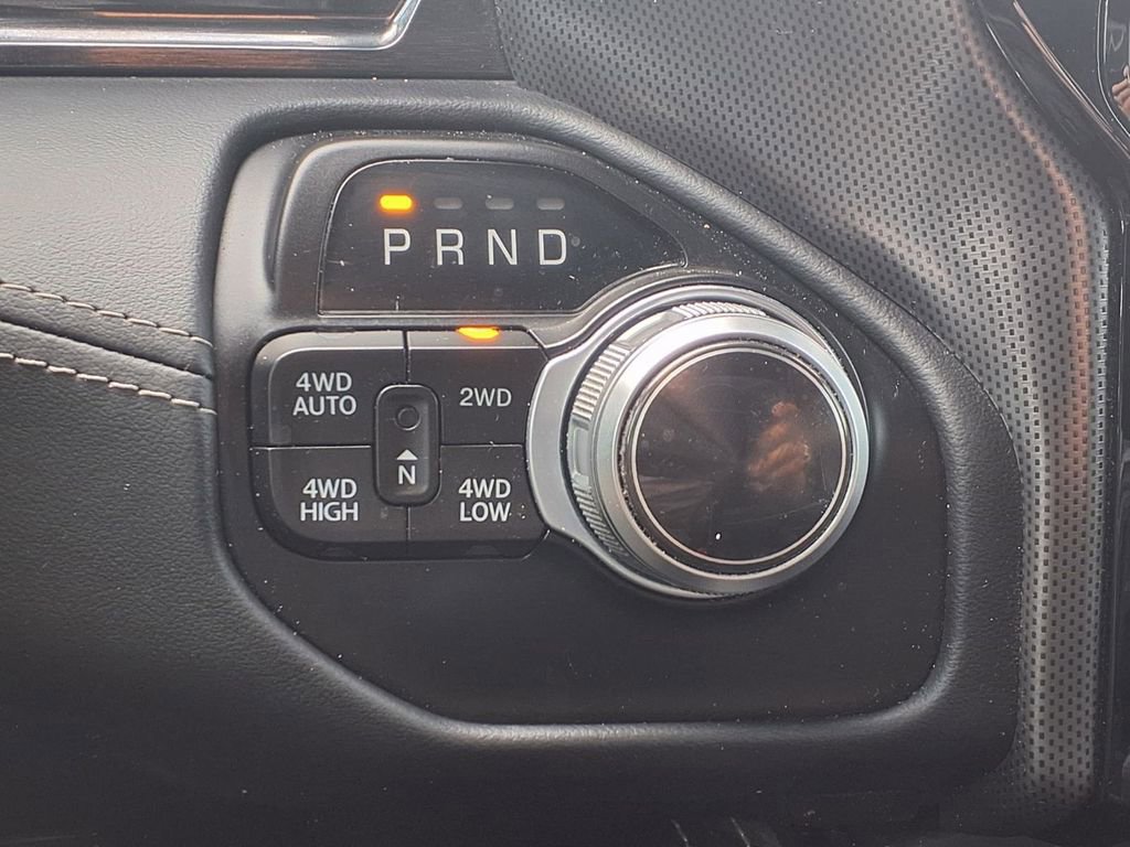 Used 2022 RAM 1500 Limited AWD/4WD image 8