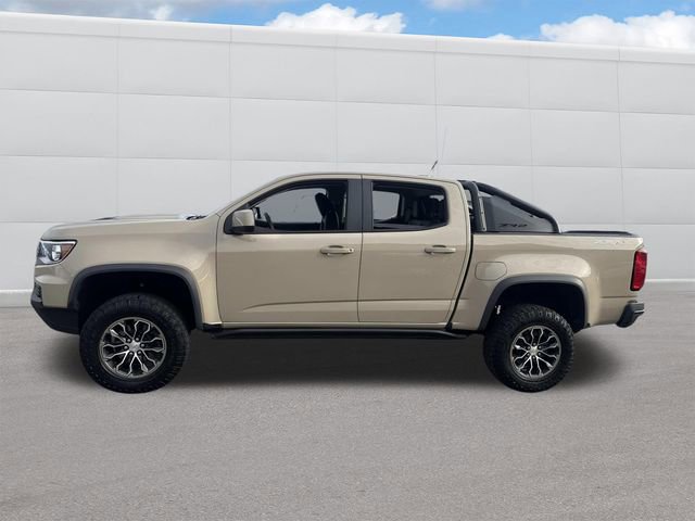 Used 2022 Chevrolet Colorado ZR2 image 2