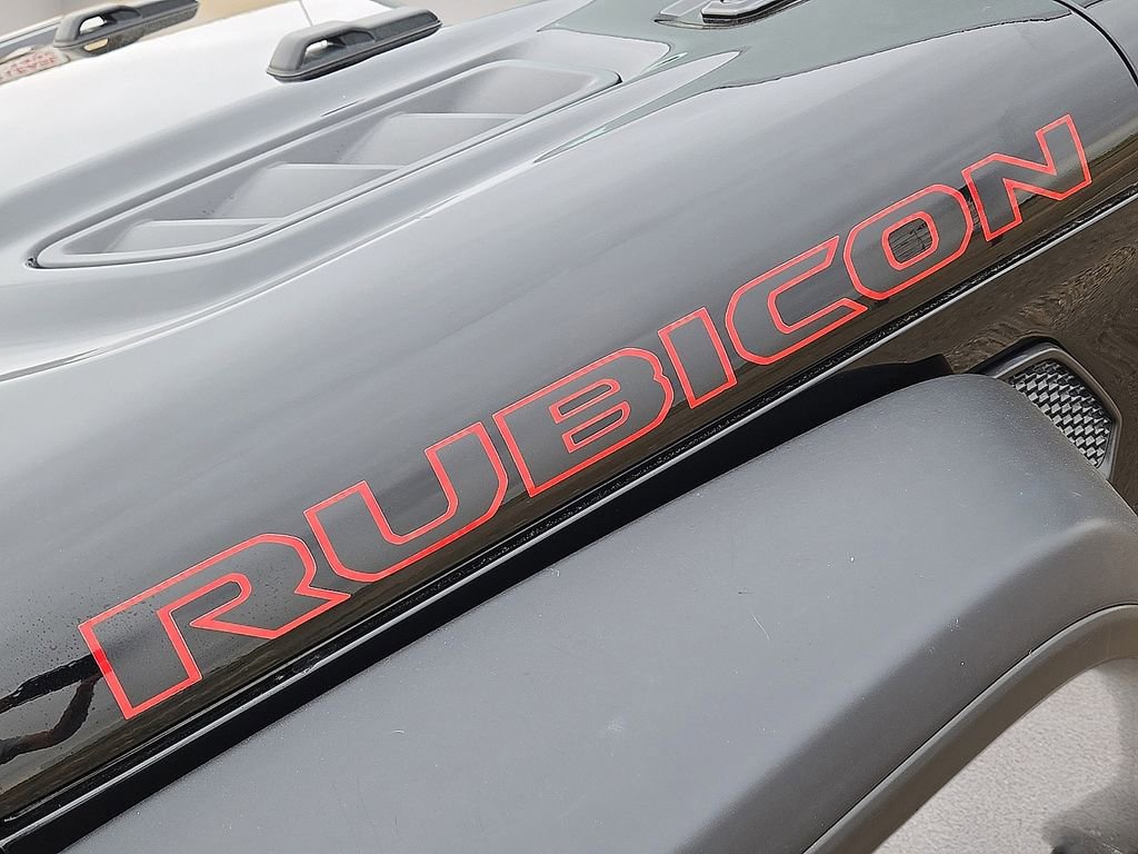 Used 2022 Jeep Wrangler Rubicon AWD/4WD image 11