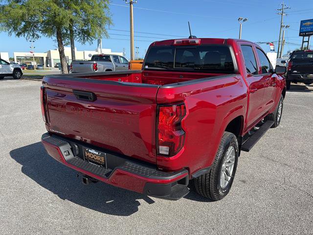 Used 2025 Chevrolet Colorado LT w/ Advanced Trailering Package RWD image 5