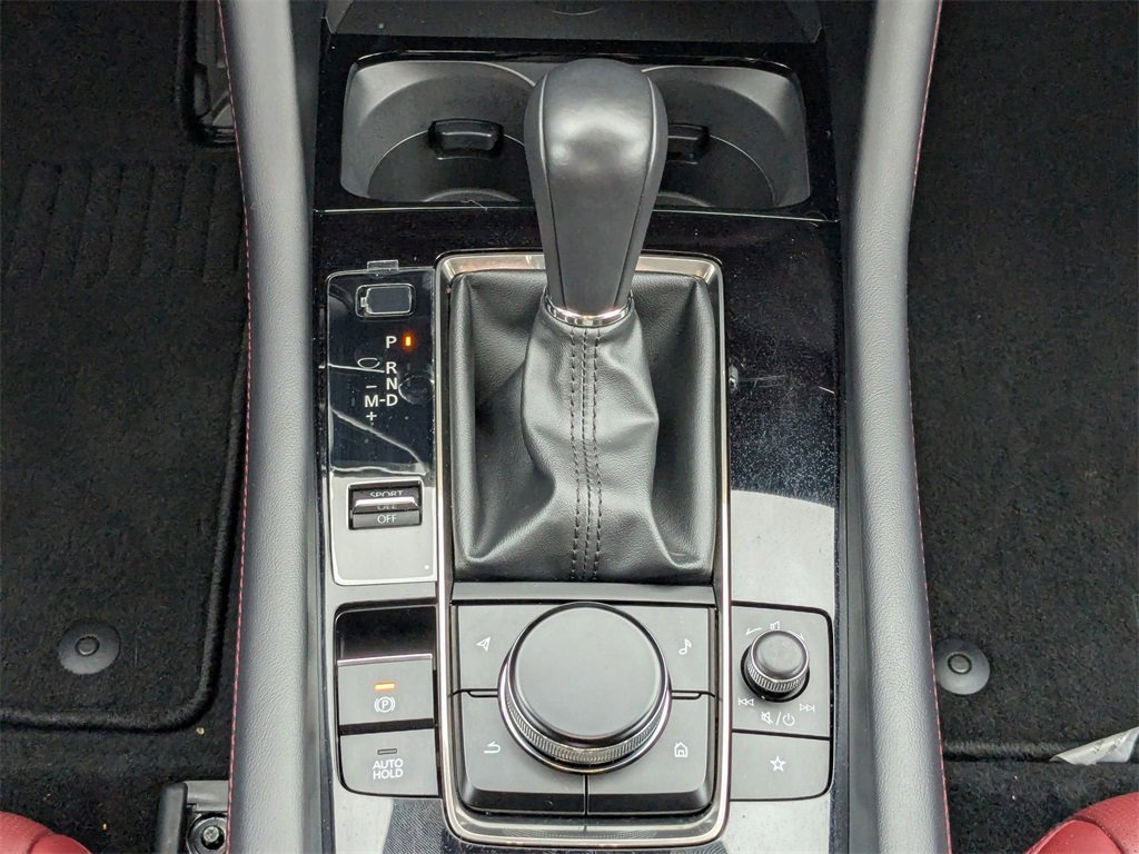 Used 2025 MAZDA MAZDA3 s image 27