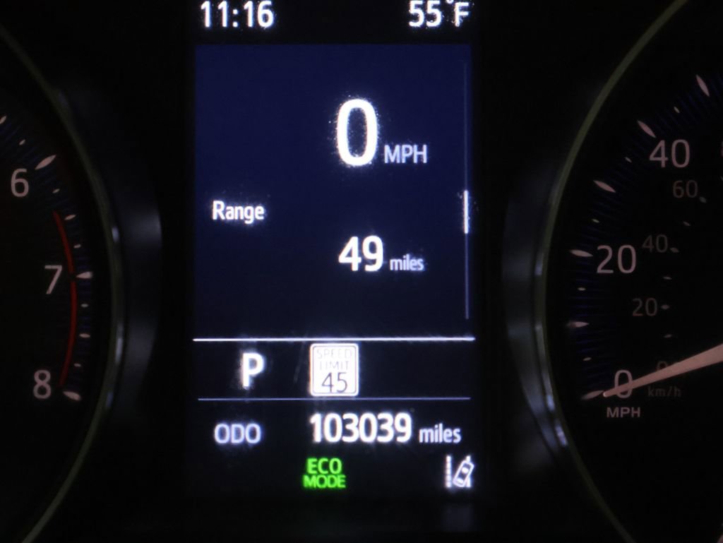 Used 2021 Toyota C-HR XLE FWD image 20