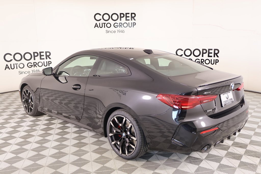 New 2026 BMW 430i xDrive Coupe w/ M Sport Package image 22