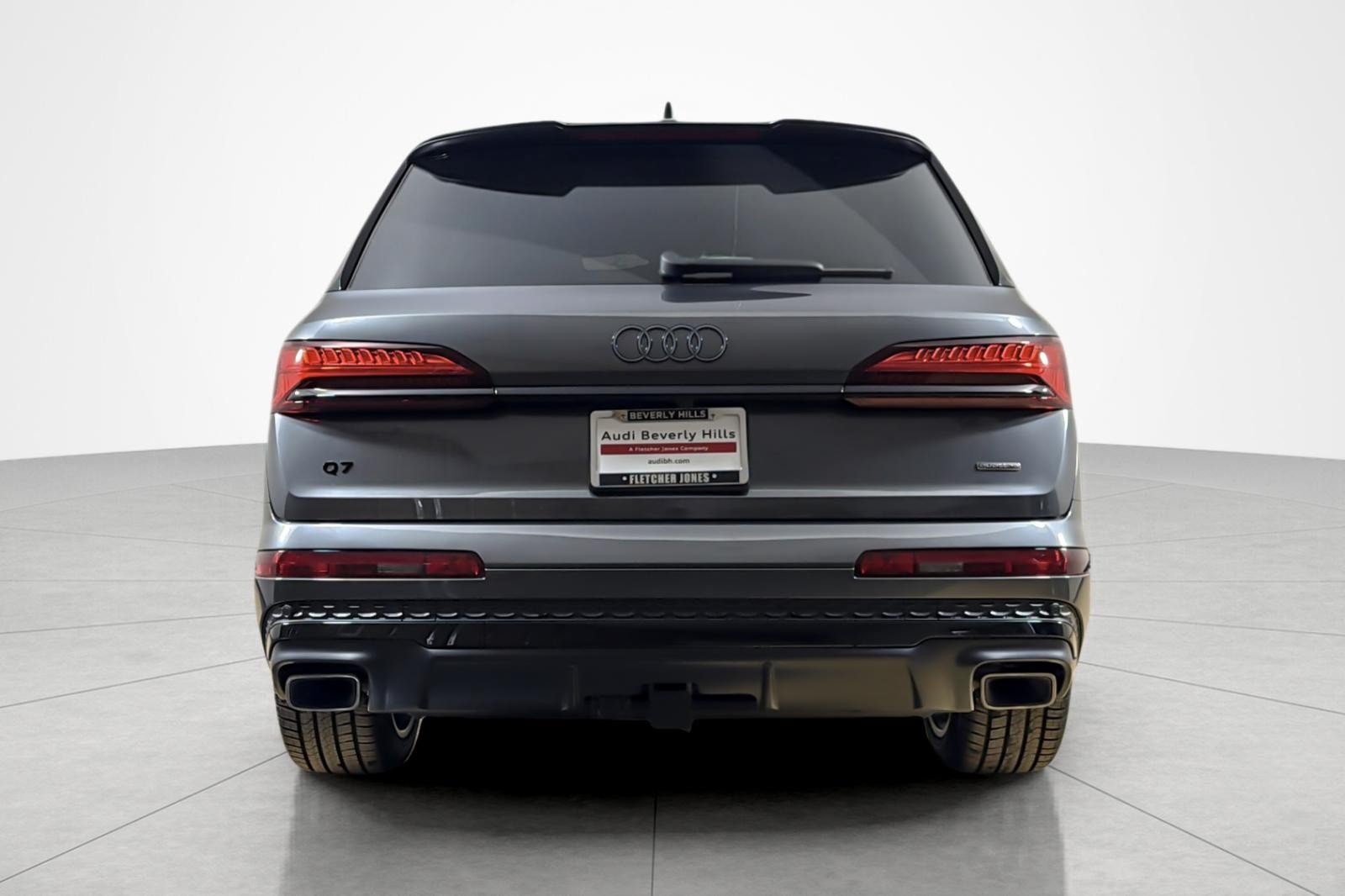 New 2026 Audi Q7 Premium Plus AWD/4WD image 5