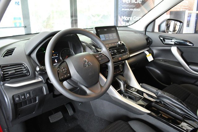 New 2026 Mitsubishi Eclipse Cross ES AWD/4WD image 24