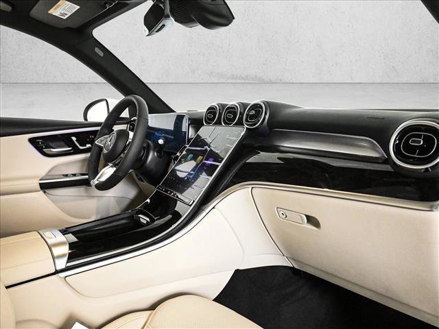 New 2026 Mercedes-Benz GLC 300 4MATIC image 24