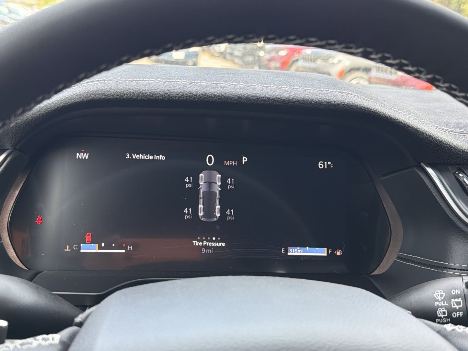 New 2025 Jeep Grand Cherokee Limited w/ Luxury Tech Group II image 17