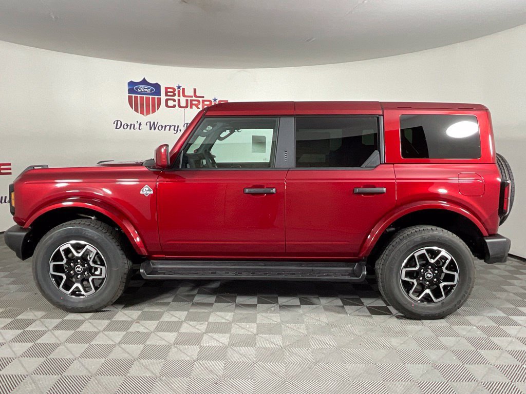 New 2026 Ford Bronco Outer Banks AWD/4WD image 6
