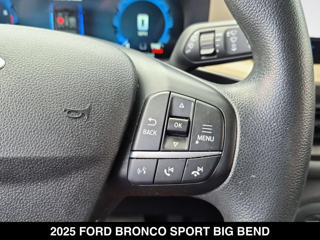 Used 2025 Ford Bronco Sport Big Bend AWD/4WD image 18