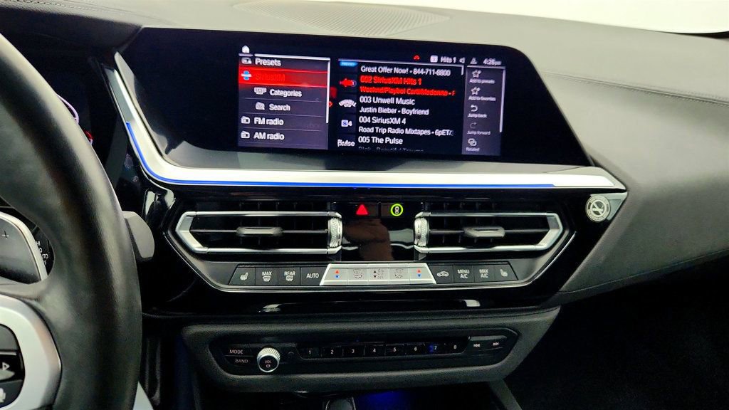 Used 2025 BMW Z4 sDrive30i w/ Premium Package image 18