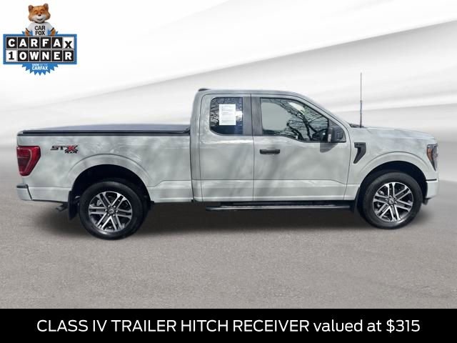 Certified 2023 Ford F150 XL w/ STX Appearance Package image 11