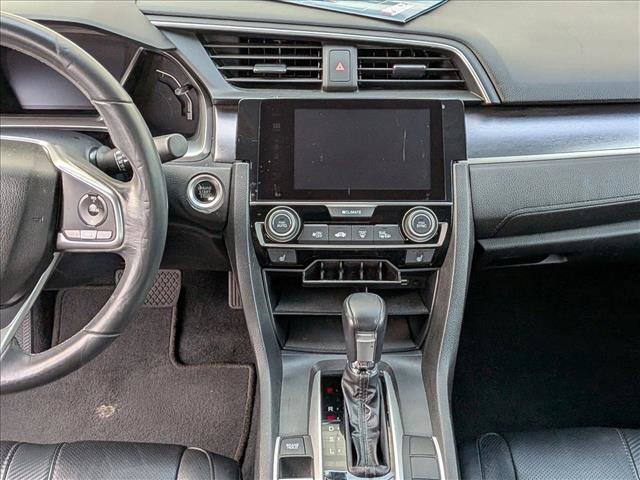 Used 2016 Honda Civic EX-L image 12