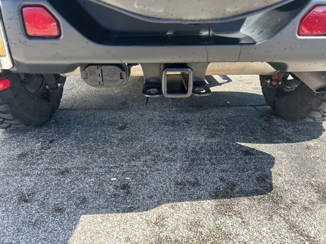 Used 2021 Jeep Wrangler Unlimited Rubicon image 10