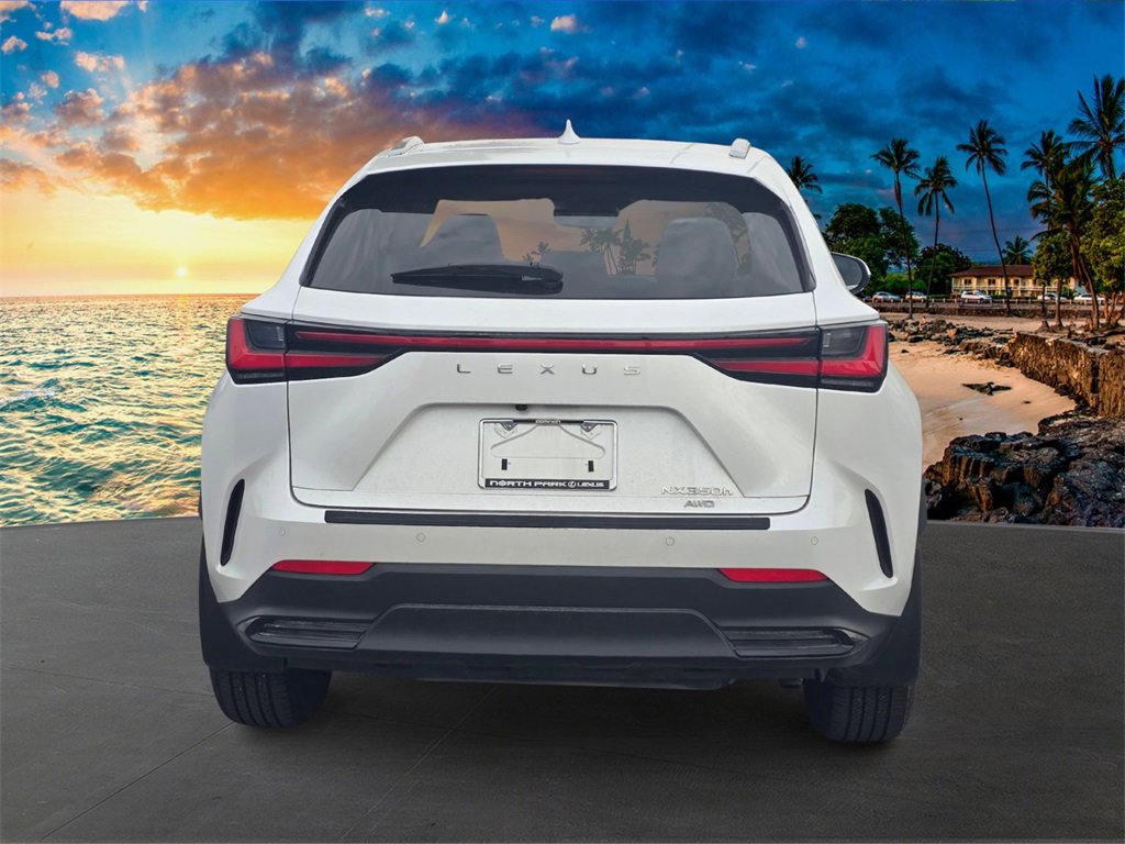 Used 2024 Lexus NX 350h AWD w/ Premium Package image 6