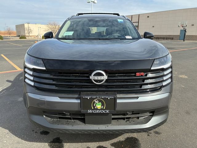 New 2026 Nissan Kicks SR image 9