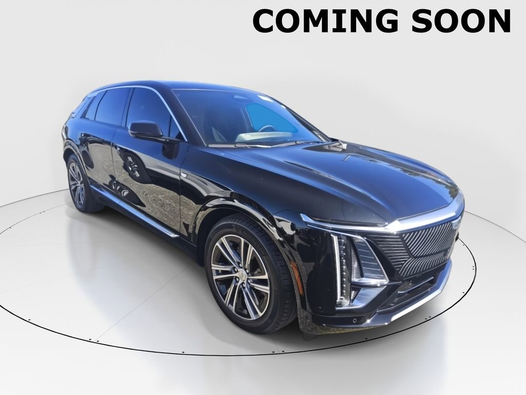Used 2026 Cadillac Lyriq Luxury image 1