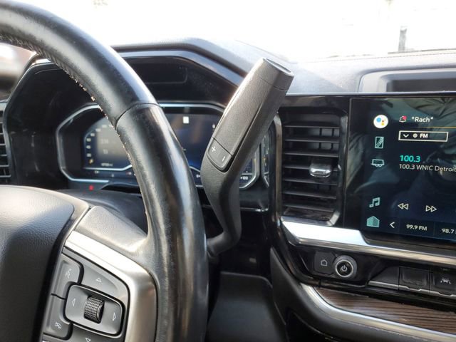 Certified 2022 Chevrolet Silverado 1500 LT image 15