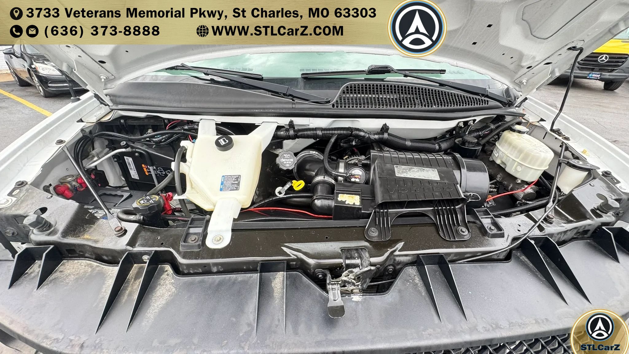 Used 2015 Chevrolet Express 2500 RWD image 20