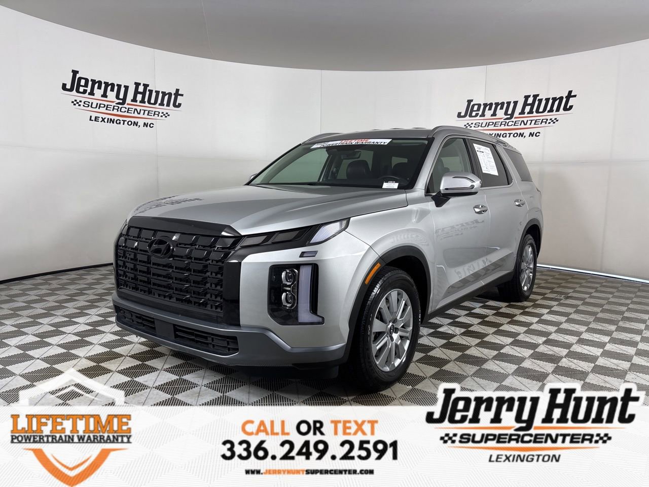Used 2024 Hyundai Palisade SEL
