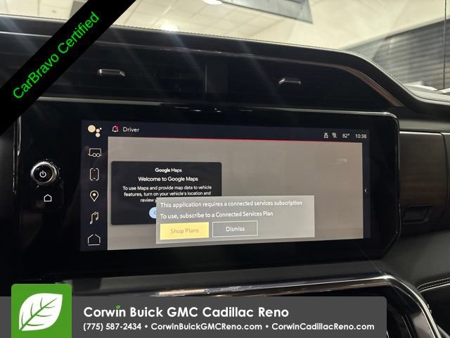 Certified 2025 GMC Sierra 1500 Denali Ultimate AWD/4WD image 27