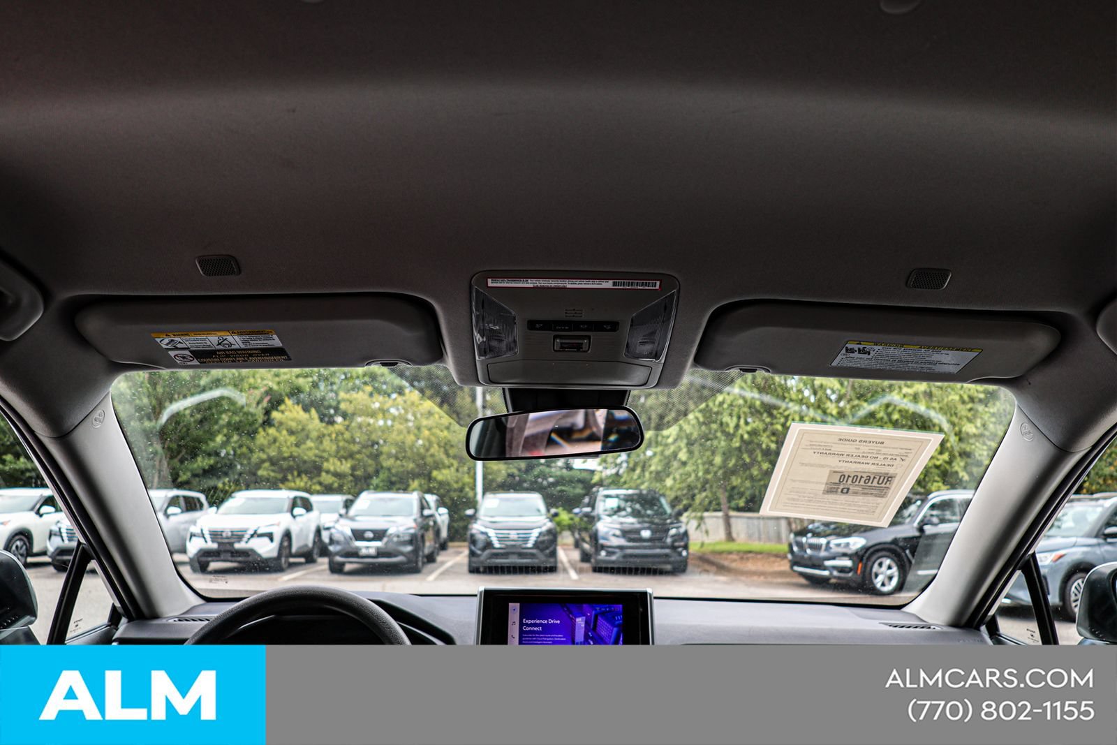 Used 2024 Toyota RAV4 LE AWD/4WD image 44