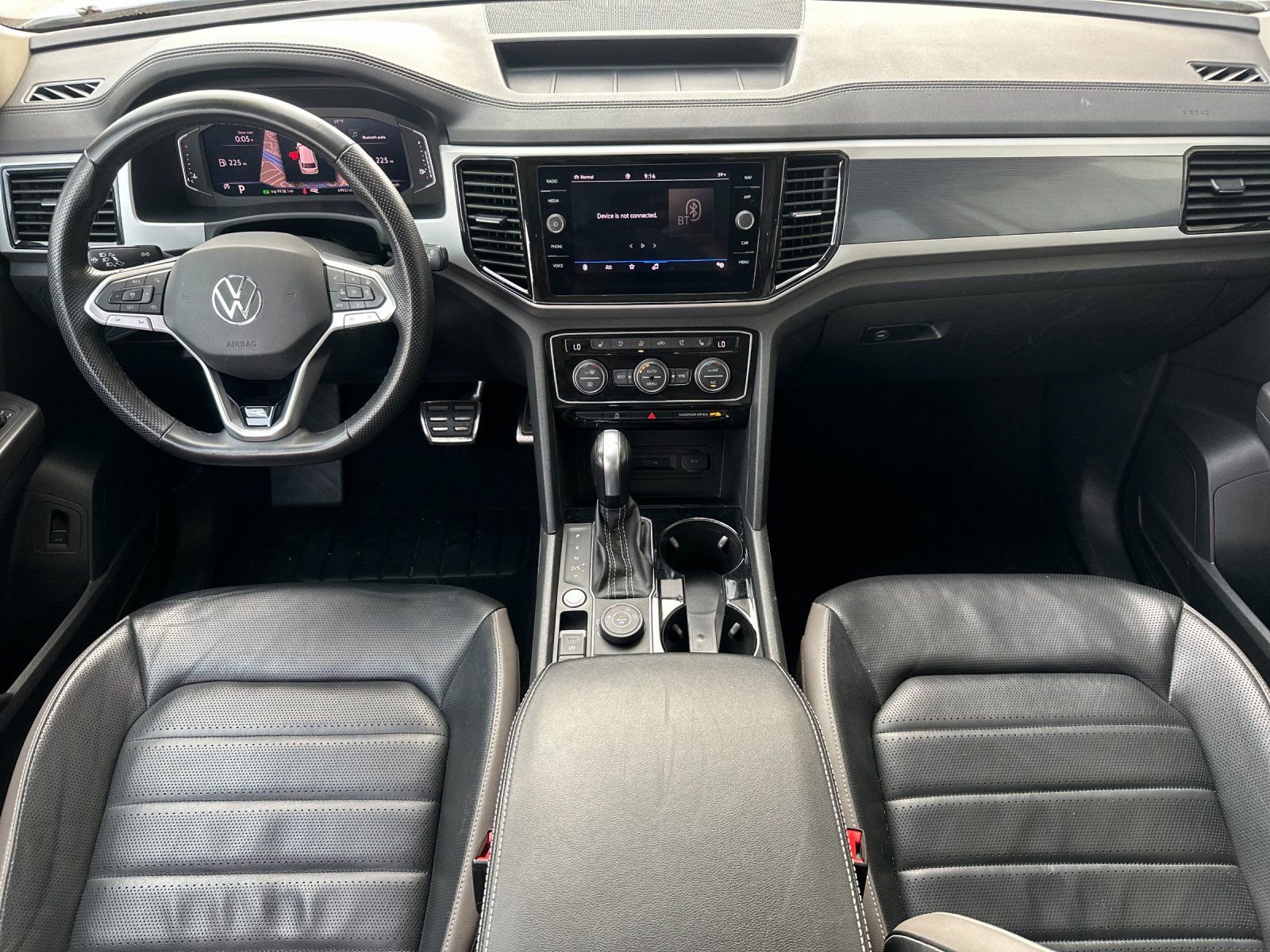 Used 2023 Volkswagen Atlas SEL Premium image 12