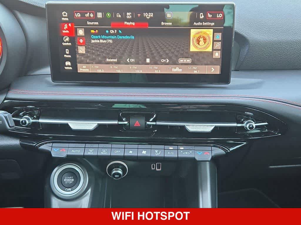 Used 2024 Dodge Hornet GT w/ Track Pack AWD/4WD image 25
