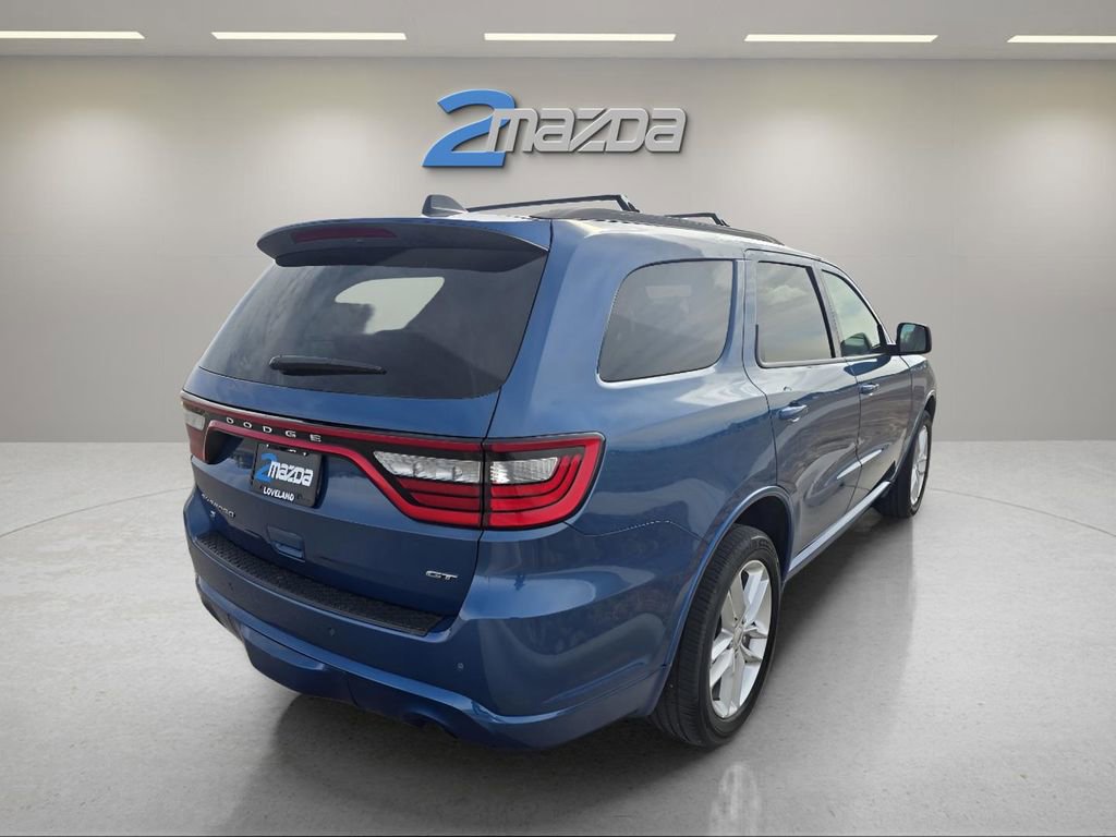 Used 2025 Dodge Durango GT image 5