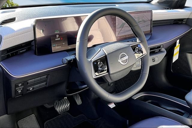 New 2026 Nissan Leaf SV+ w/ Floor Mat Package (SV+) FWD image 7