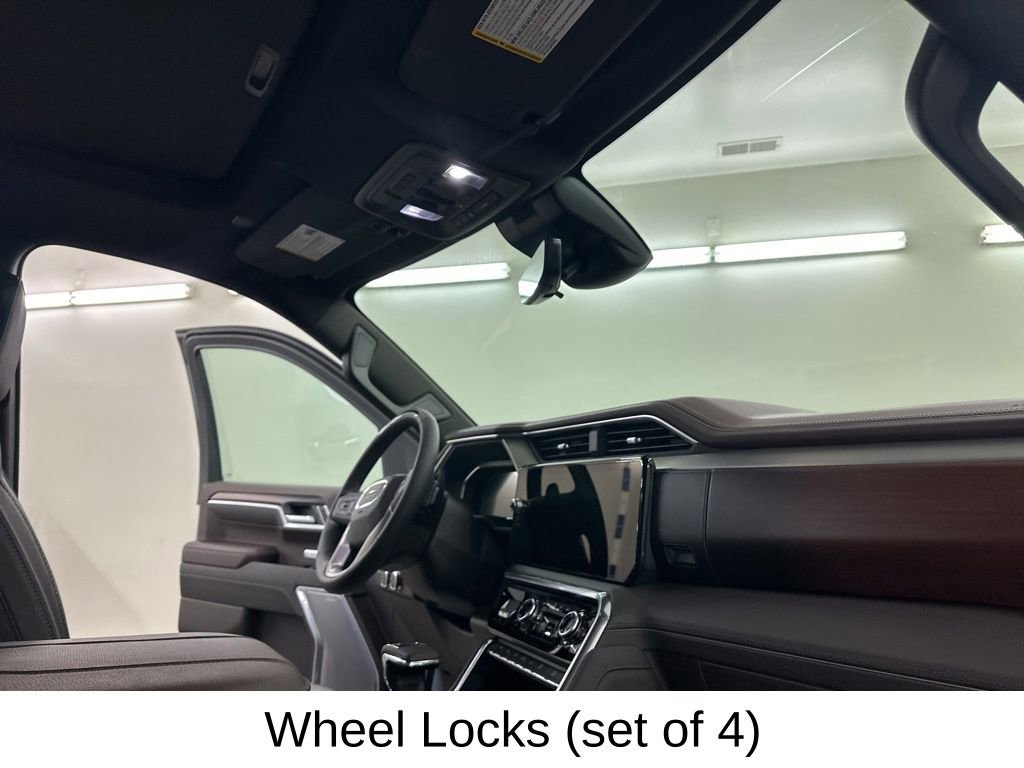 New 2026 GMC Sierra 1500 Denali AWD/4WD image 17
