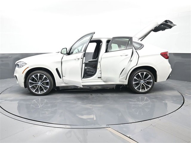 Used 2018 BMW X6 xDrive35i image 29