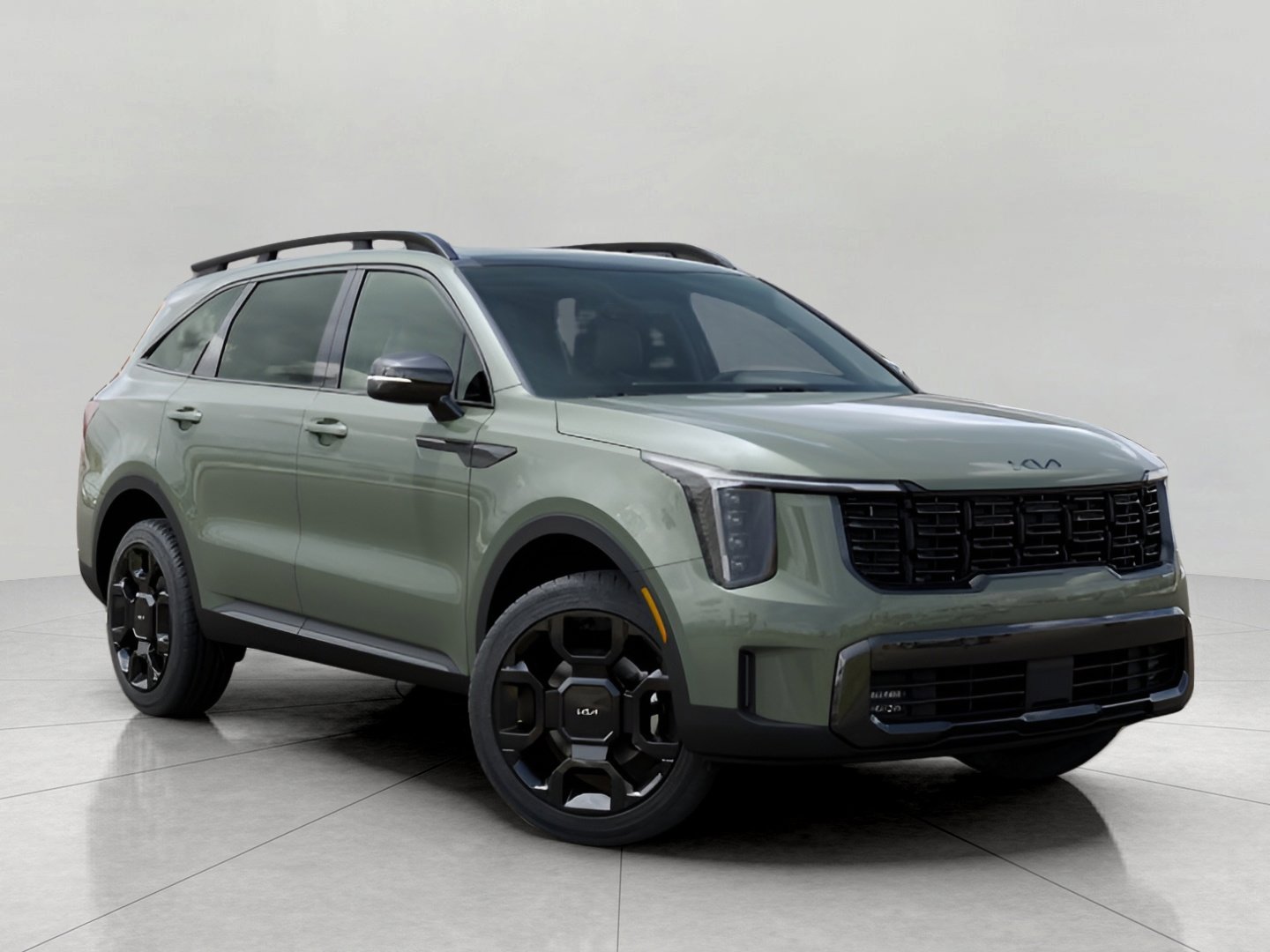 New 2026 Kia Sorento X-Line EX image 8
