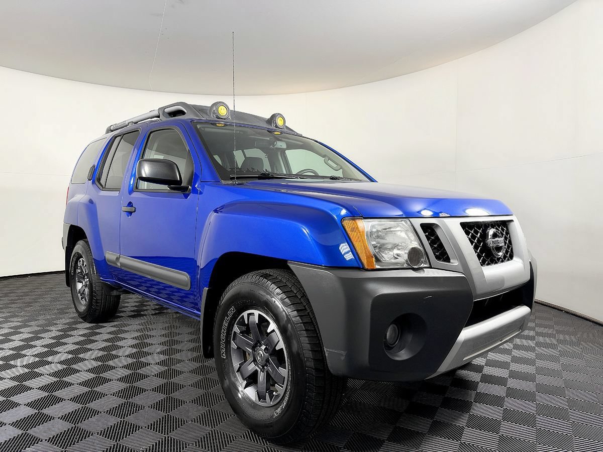 Used 2015 Nissan Xterra PRO-4X AWD/4WD image 6