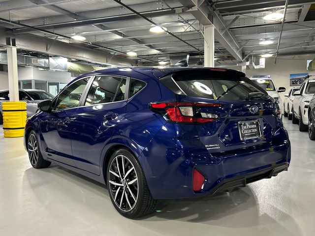 Used 2024 Subaru Impreza 2.0i Sport AWD/4WD image 4